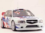 Hyundai Accent WRC 2000 года